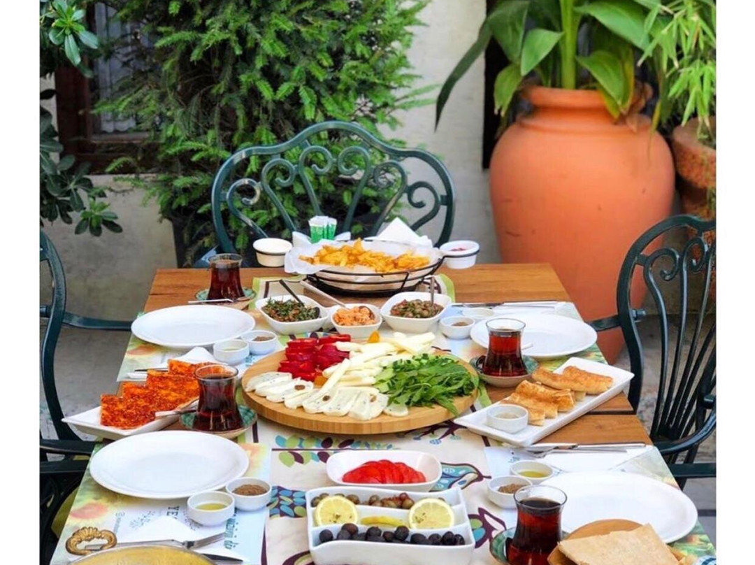 Yesil Ev Cafe & Boutique Hotel主图