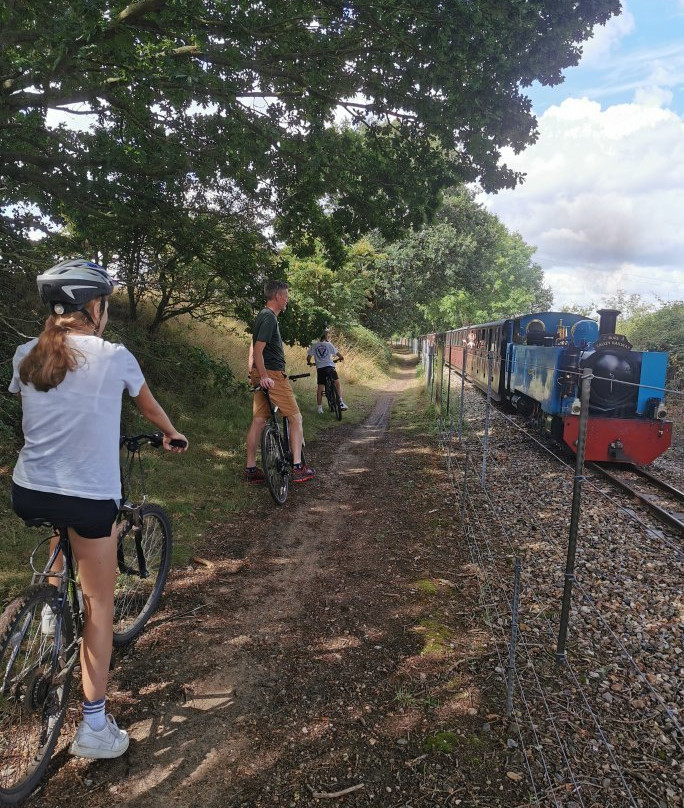Broadland Cycle Hire景点图片