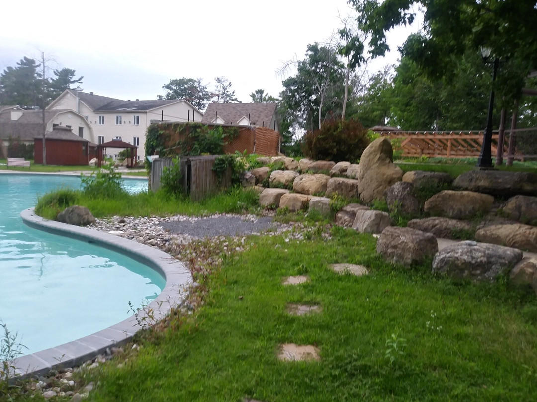 绿洲岛养生SPA酒店主图