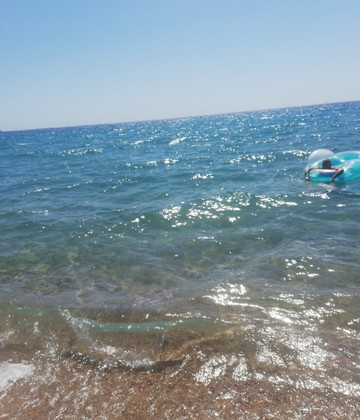 Plage de La Bocca-戛纳必去景点