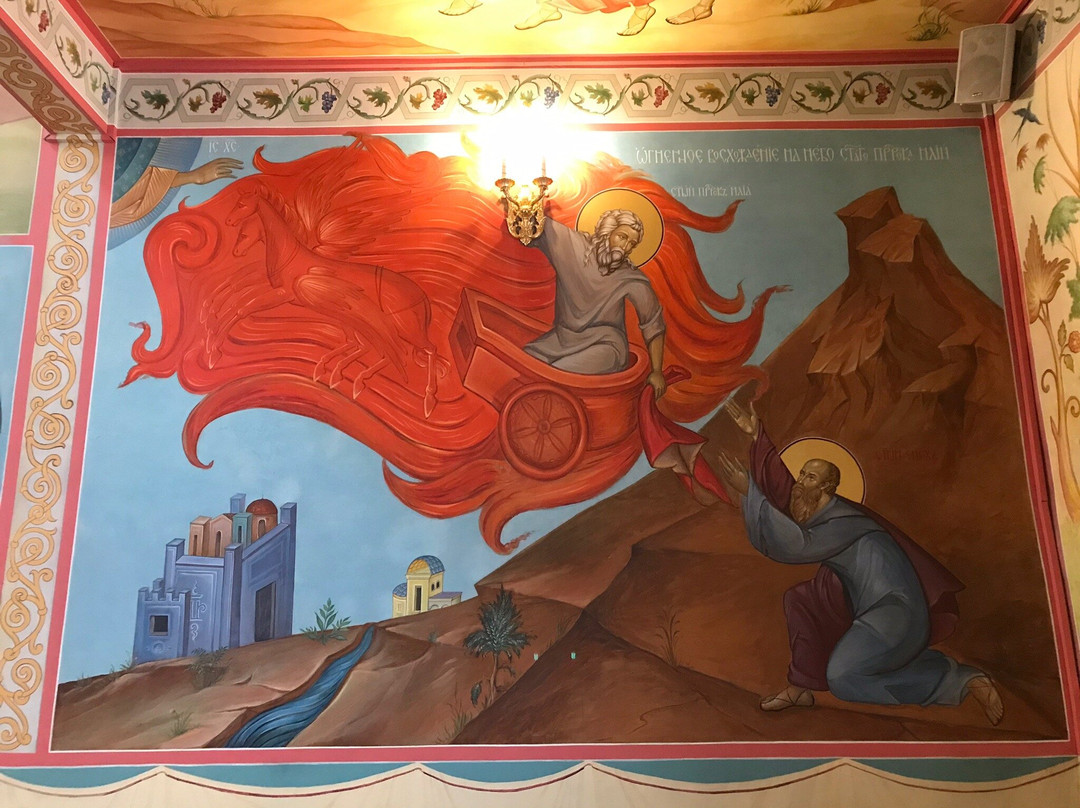 Church of St. Sergius of Radonezh景点图片