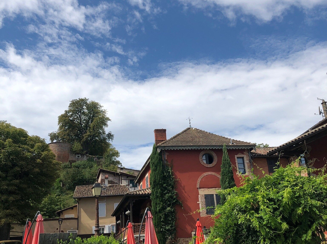 Hôtel De La Tour主图
