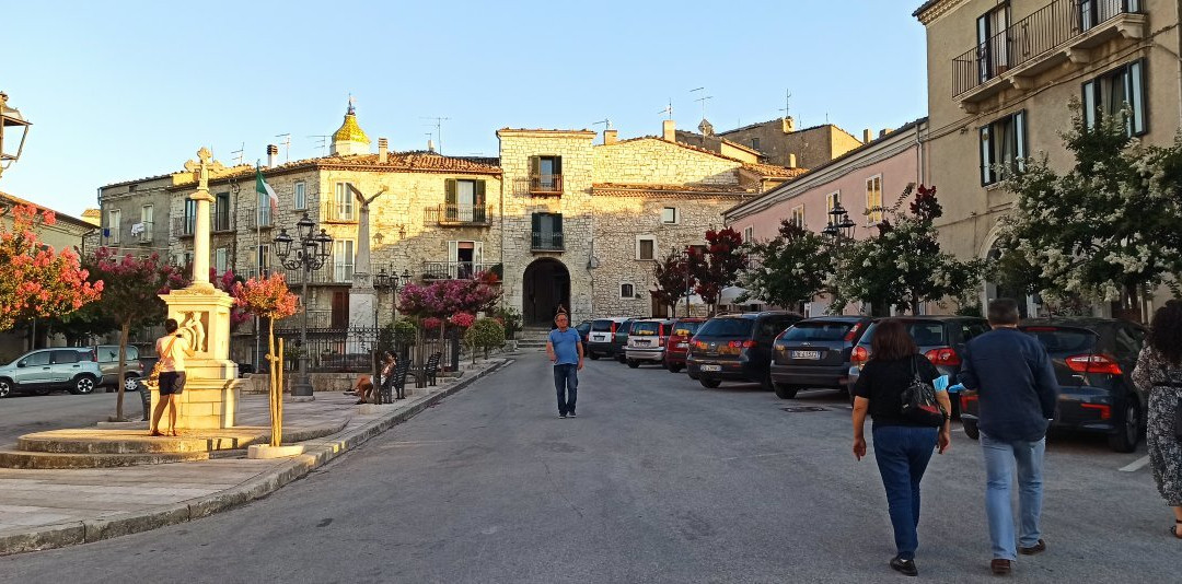 Borgo Medievale Di Oratino-Oratino必去景点