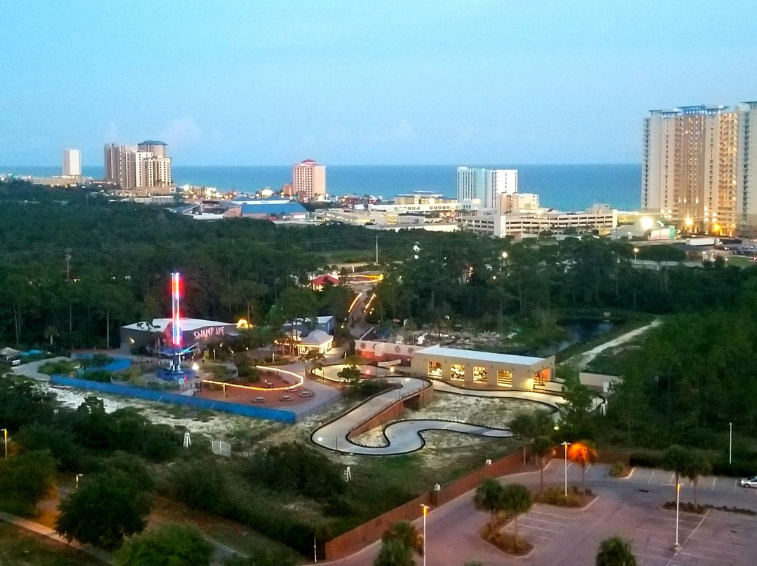 SkyWheel Panama City Beach-巴拿马城海滩必去景点