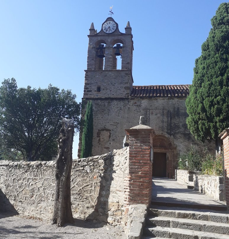 Eglise Sainte-Marie du Mercadal景点图片