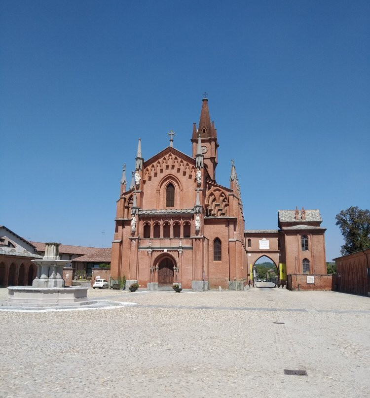 Castello Reale Di Pollenzo-Pollenzo必去景点