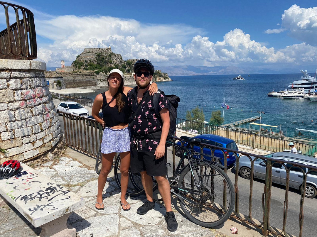 Corfu Bicycles-Moraitika必去景点