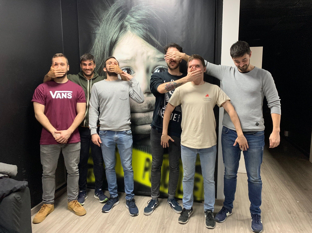 Cubick Room Escape-马塔罗必去景点