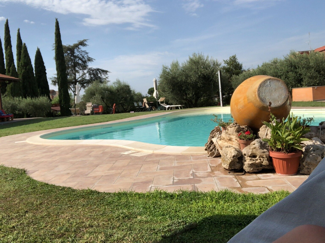 Villa Giuseppe Bernabei主图