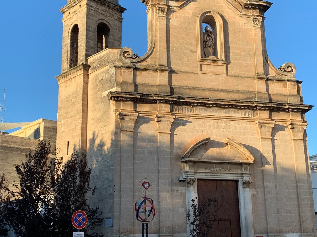 Chiesa di San Luigi-Bitritto必去景点