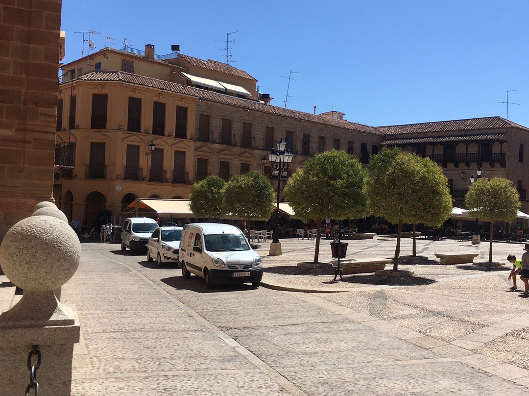 Plaza Mayor景点图片
