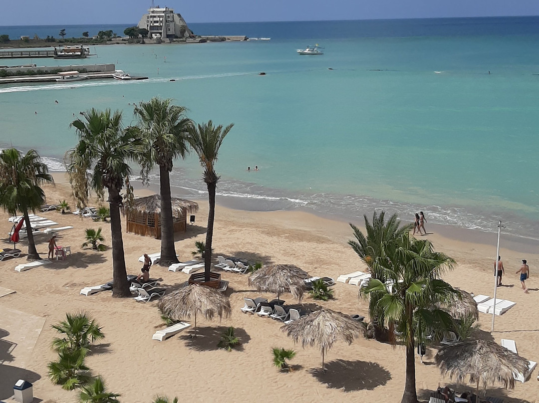 Cote d'Azur de Cham Resort - Lattakia主图