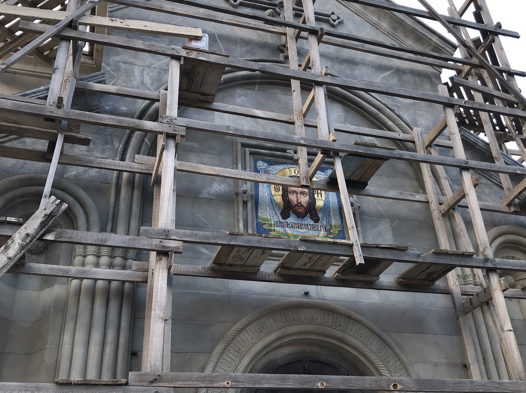 Church of St. Nina-Gaspra必去景点