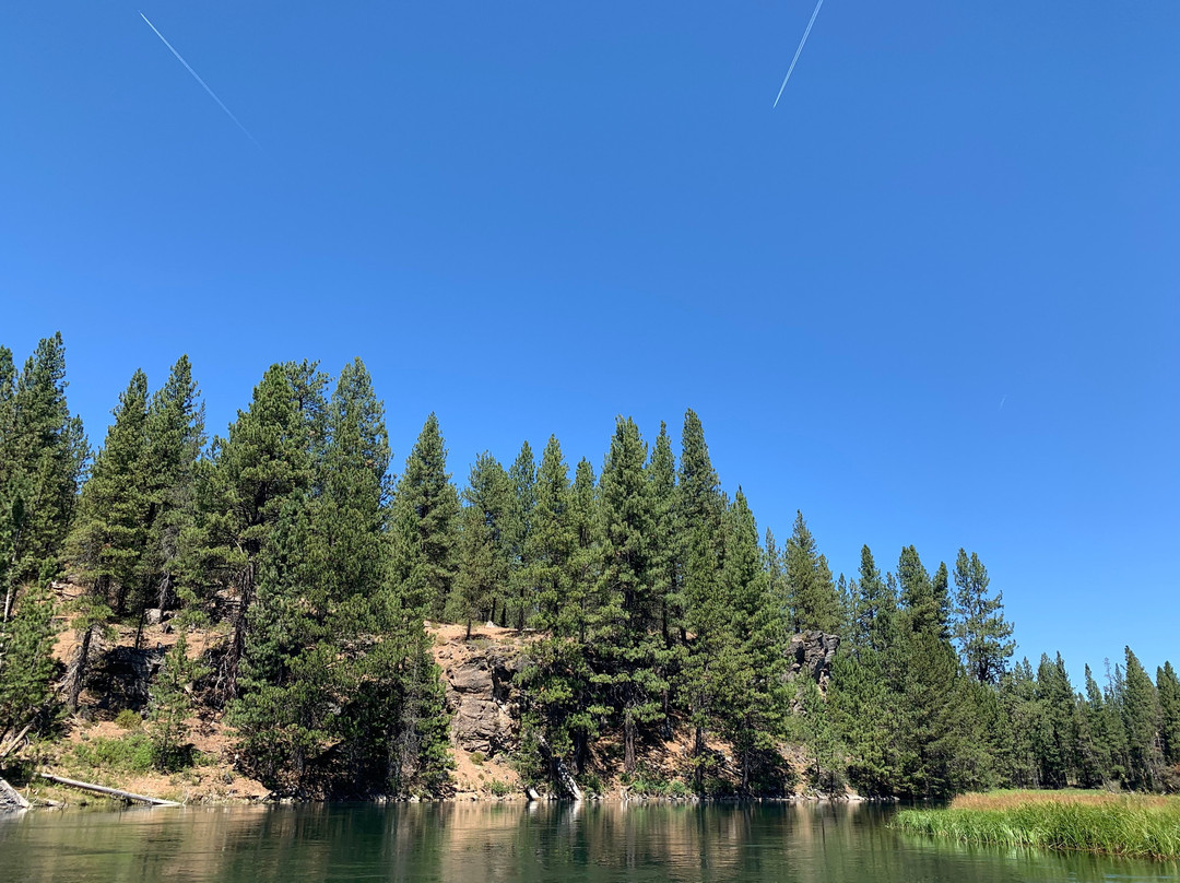 Sunriver Marina-太阳河必去景点