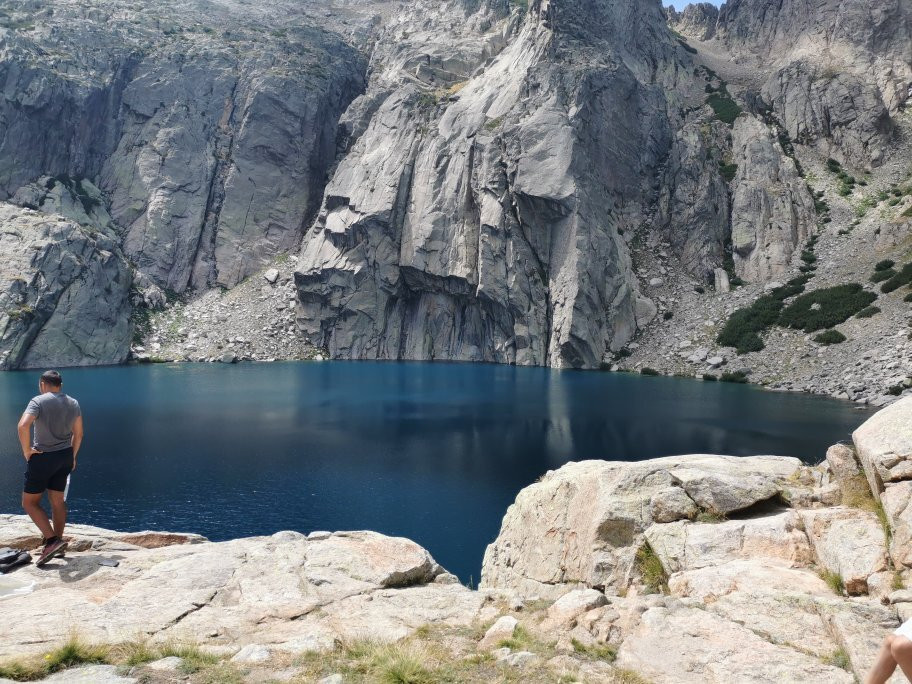 Lac de Capitellu景点图片