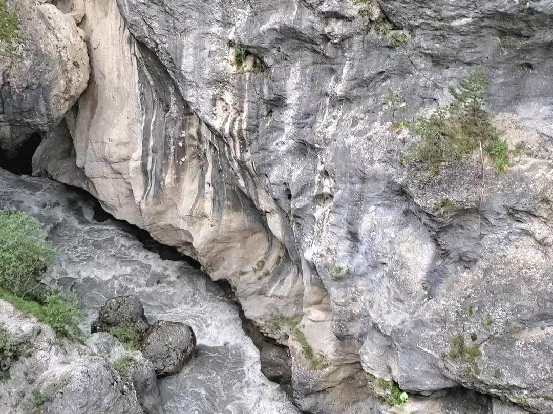Kadargavanskiy Canyon景点图片