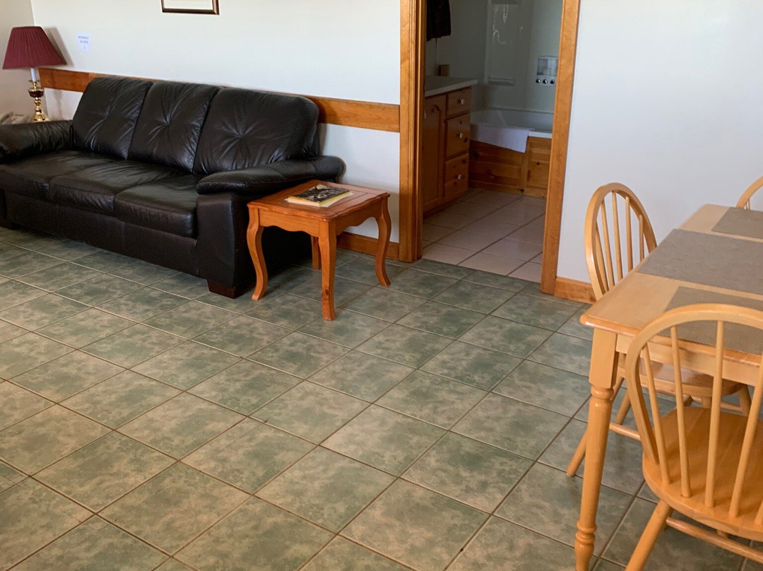 Pilot Whale Chalets主图