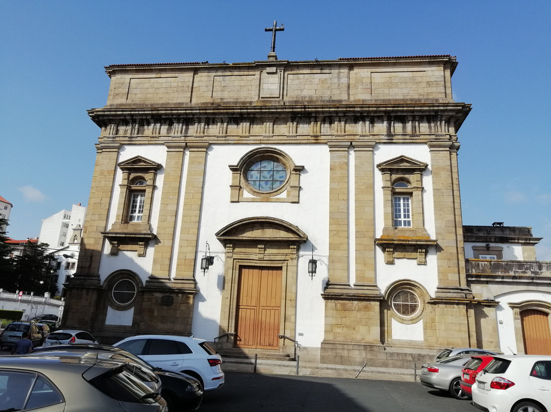 Iglesia San Francisco-费罗尔必去景点