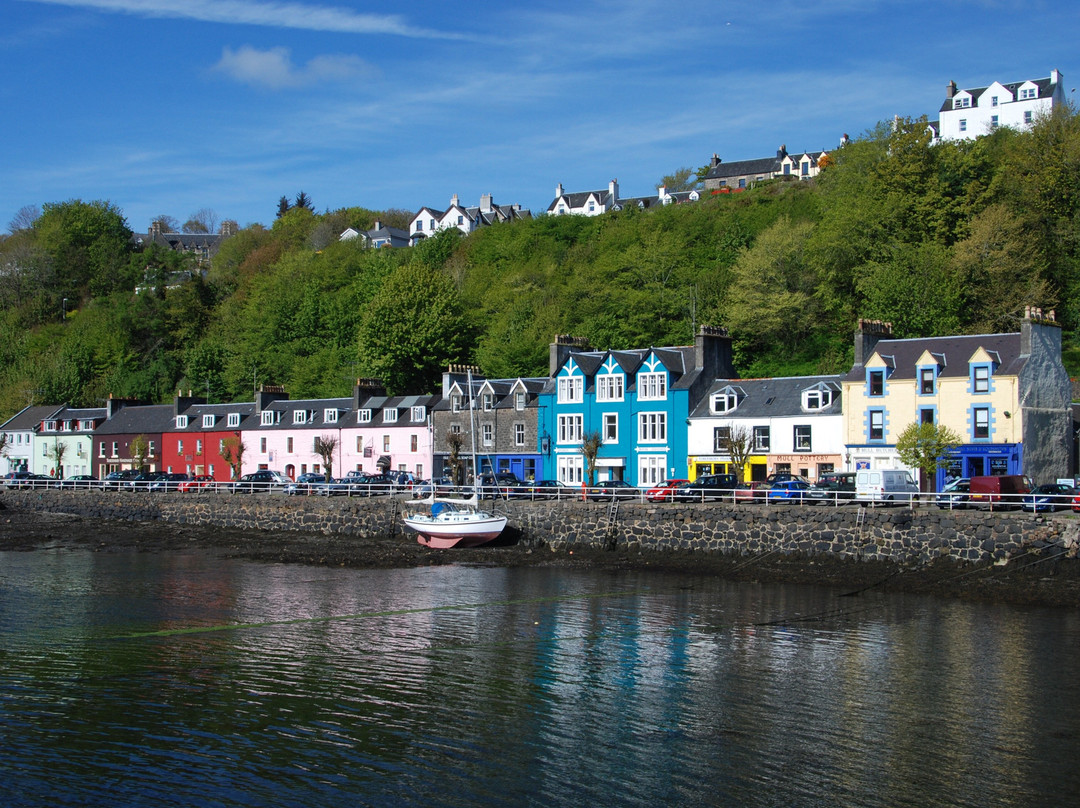 Tobermory酒店住宿-Harbour Guest House