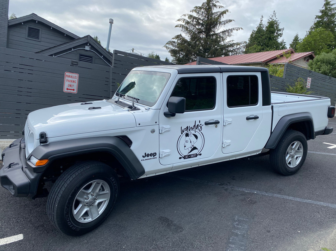 Wanda's Cafe + Bakery