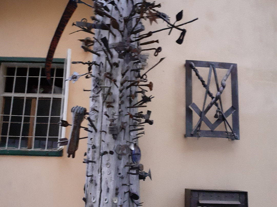Casa Calfelor景点图片