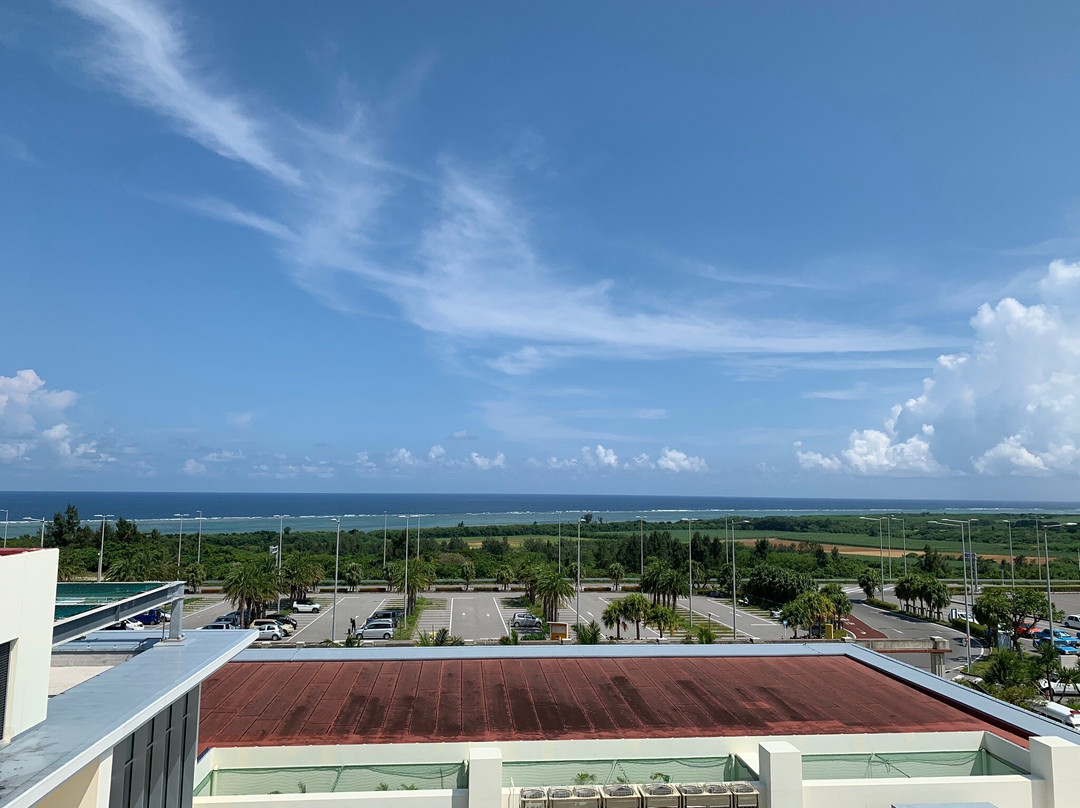 Painushima Ishigaki Airport Observation Deck景点图片