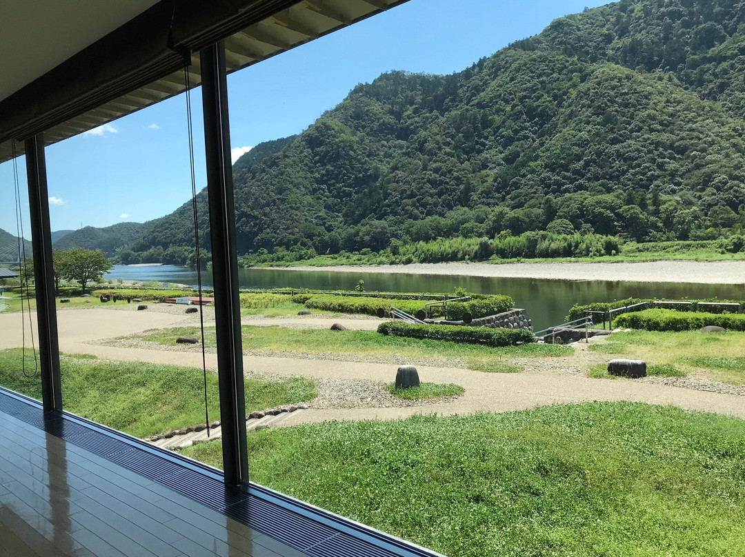 Nagaragawa Ukai Museum景点图片