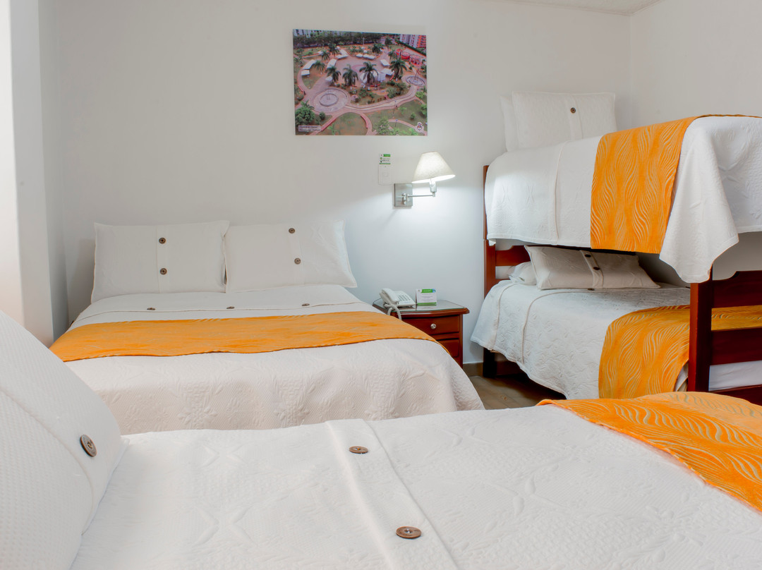 Hotel Emperador主图