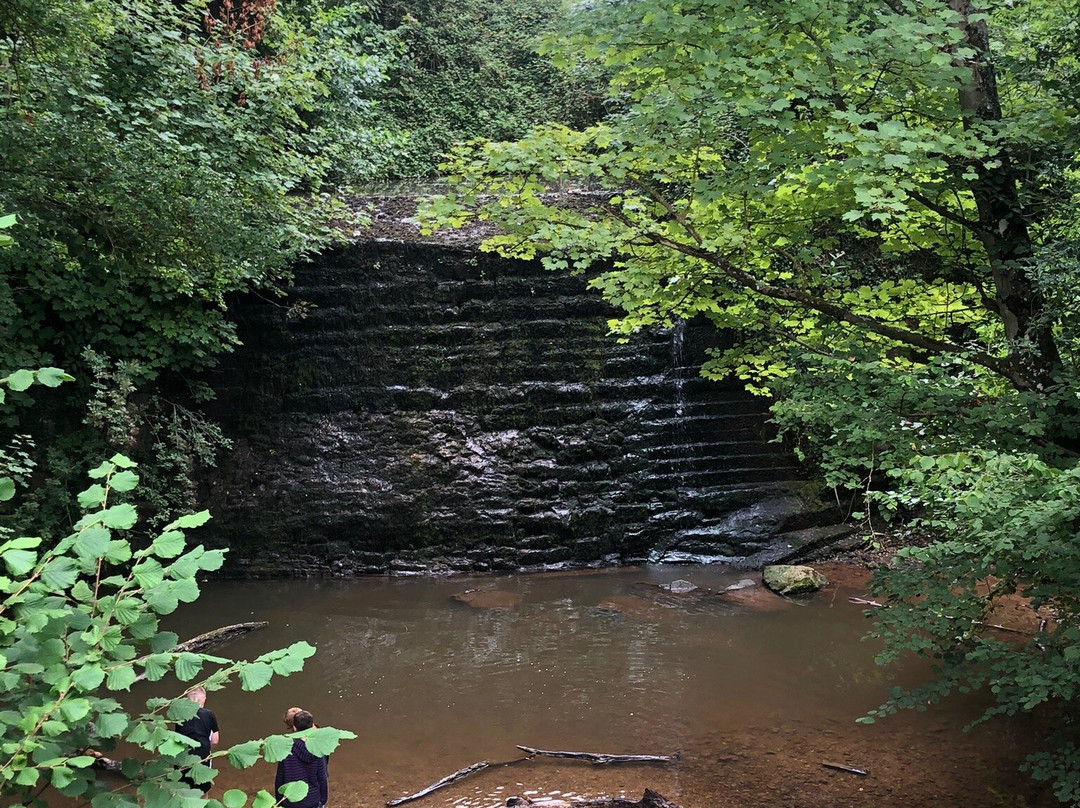 Trull Waterfall景点图片