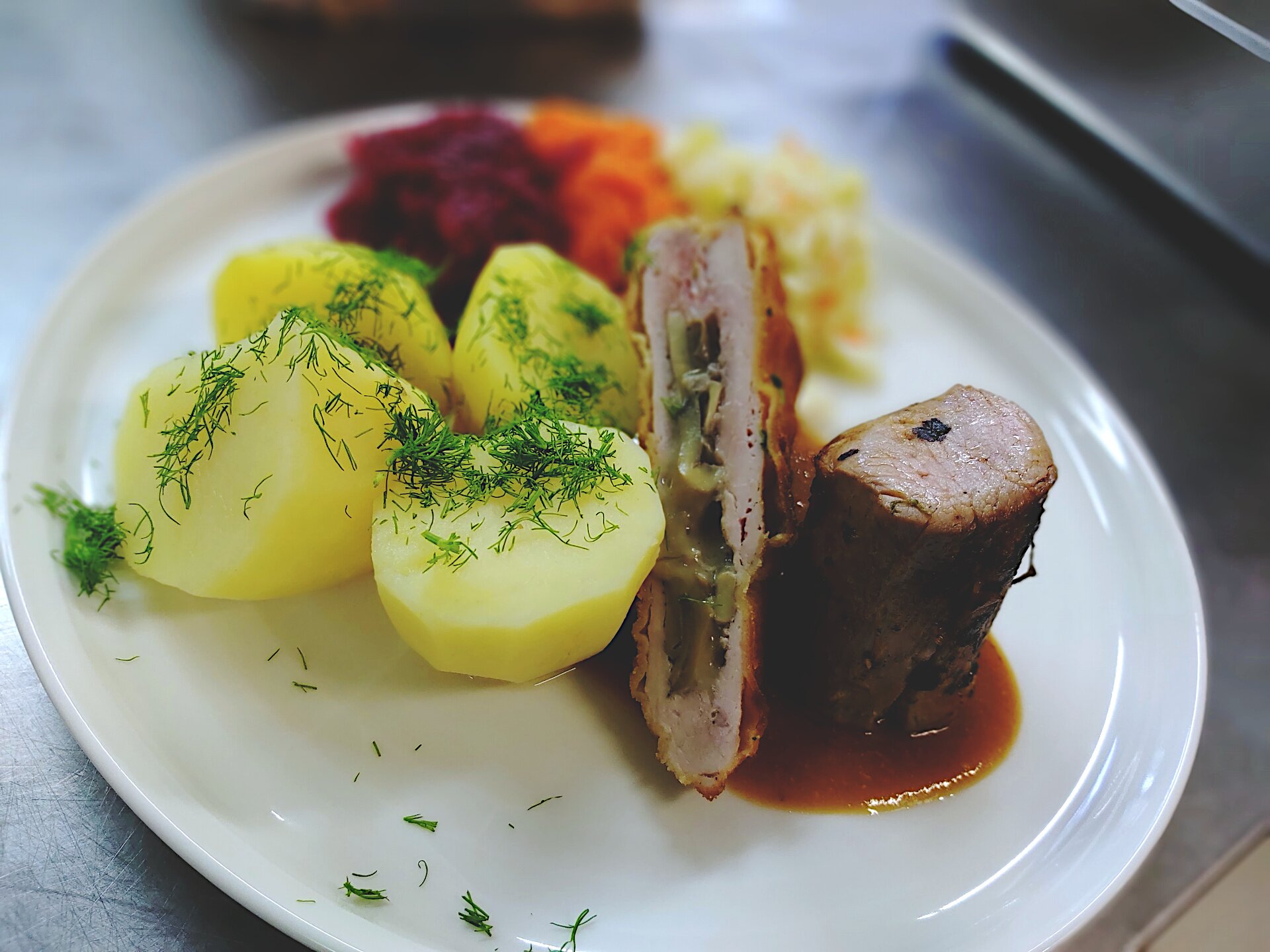 Hotel Arka-餐饮