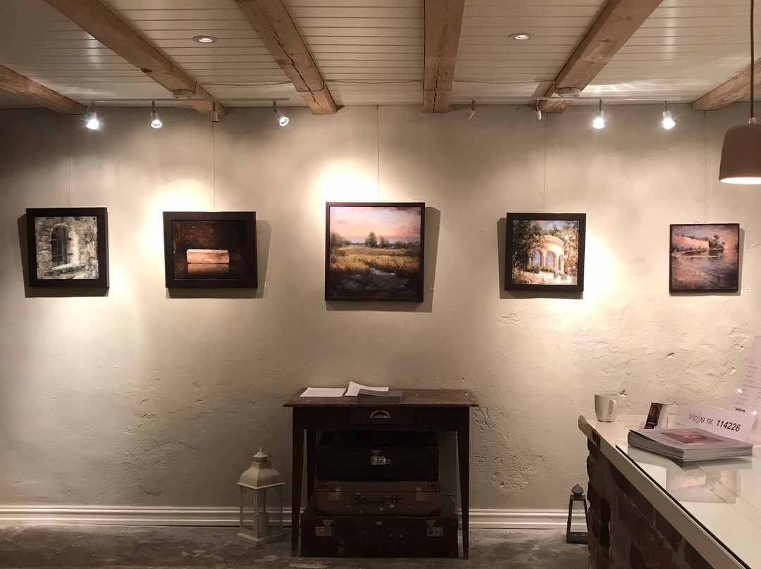 Gallery Billy Okland景点图片