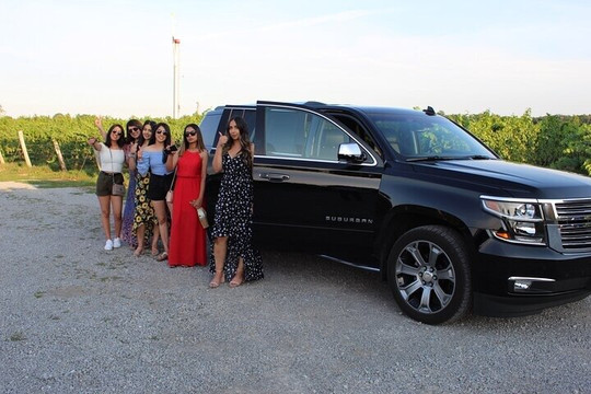 Fallsview Limo Niagara Tour & Transportation Service-尼亚加拉大瀑布必去景点