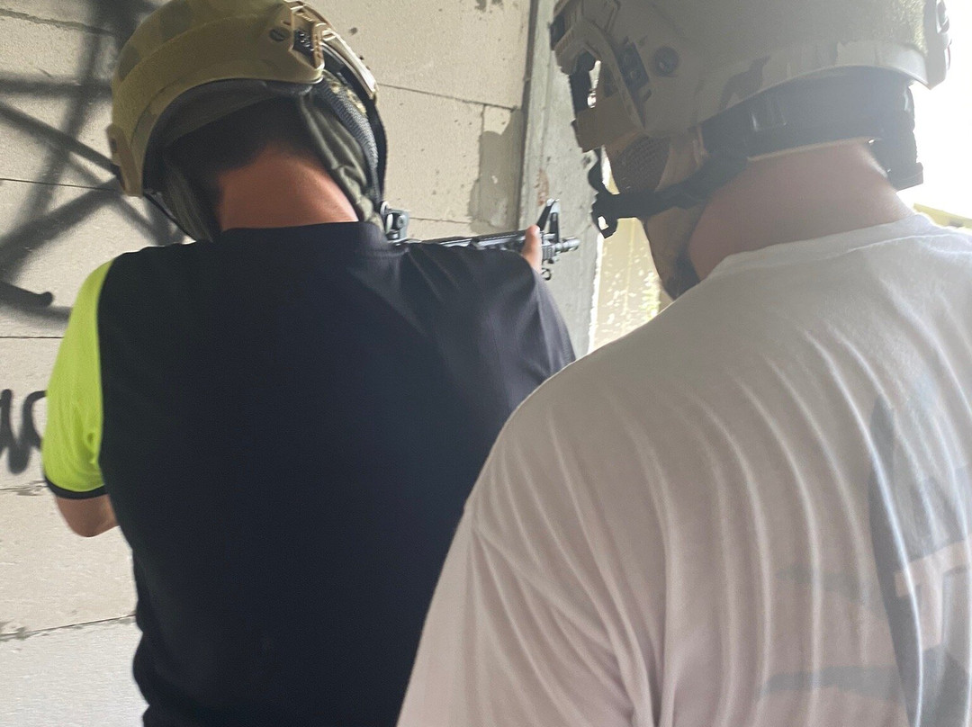 CRG Airsoft Arena景点图片