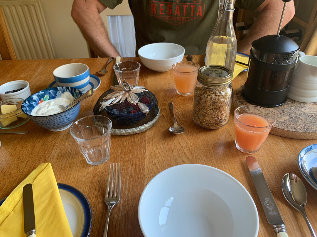 Meadowbank House Bed and Breakfast主图
