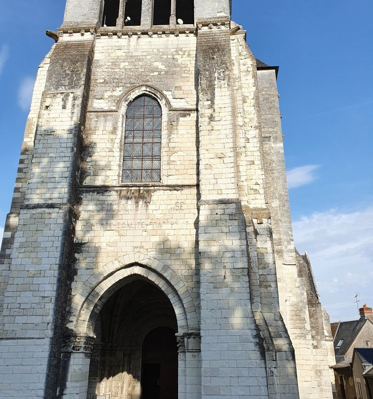 Collégiale de Saint-Aignan景点图片
