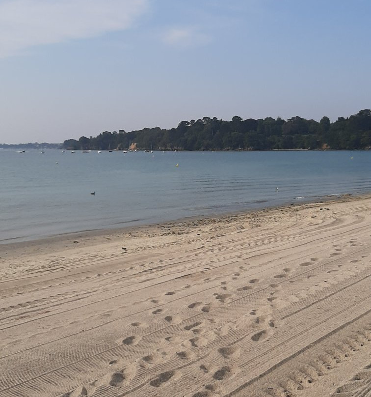 La Plage du Cap Coz-Fouesnant必去景点
