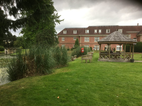 Bomere Heath酒店住宿-Albrighton Hall and Spa, a member of Radisson Individuals