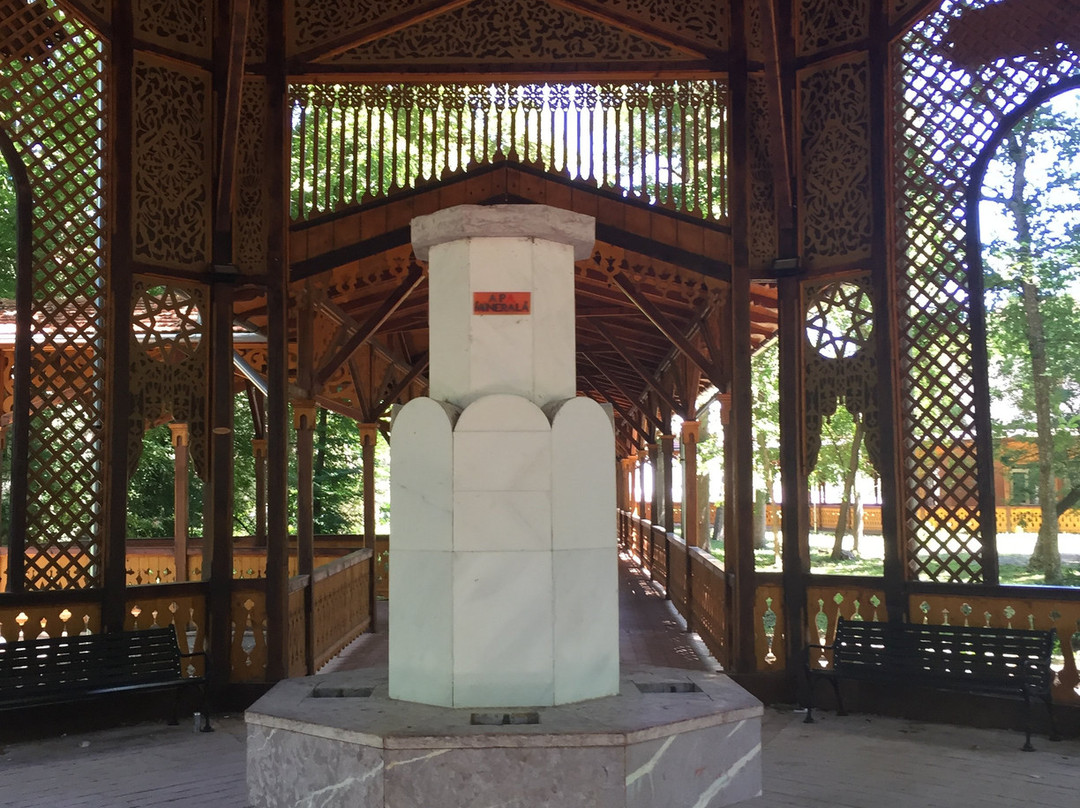 The Colonnade ( Colonada)景点图片