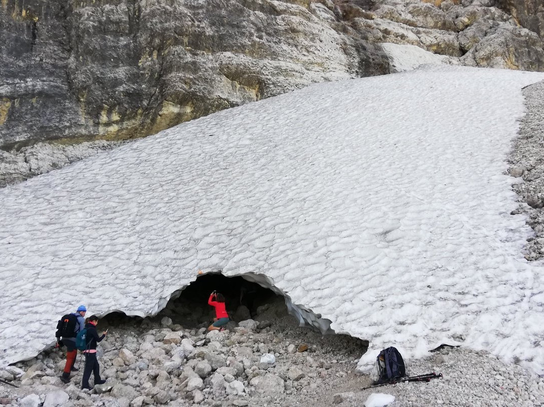 Grotta della Neve-La Valle必去景点