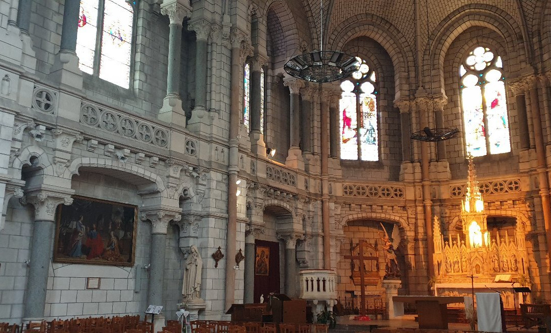 Eglise Notre Dame des Marais景点图片
