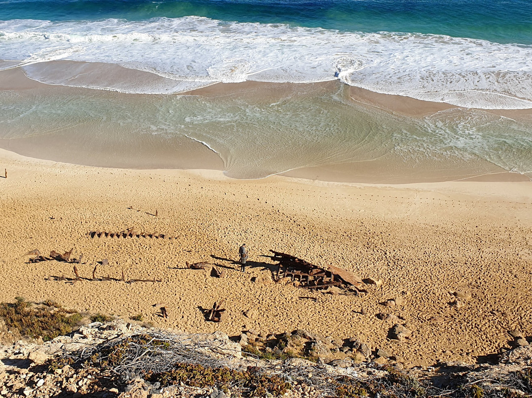 Ethel Wreck Lookout-Inneston必去景点