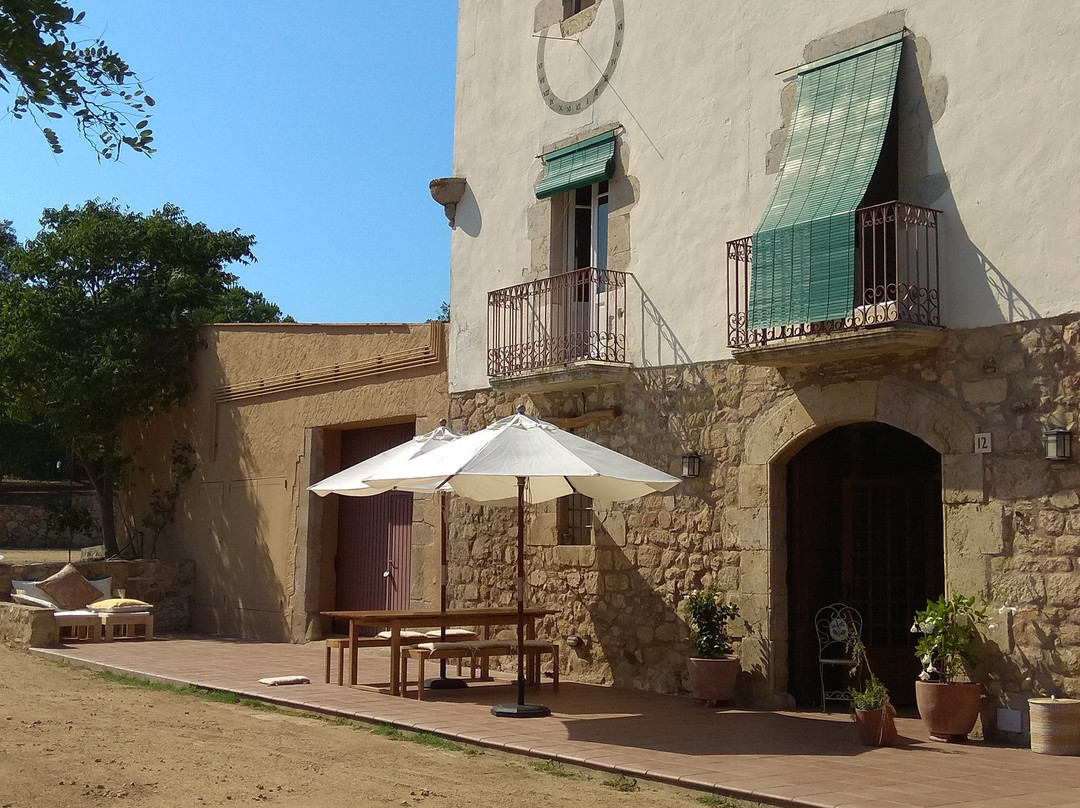 Hotel Mas Ribas主图