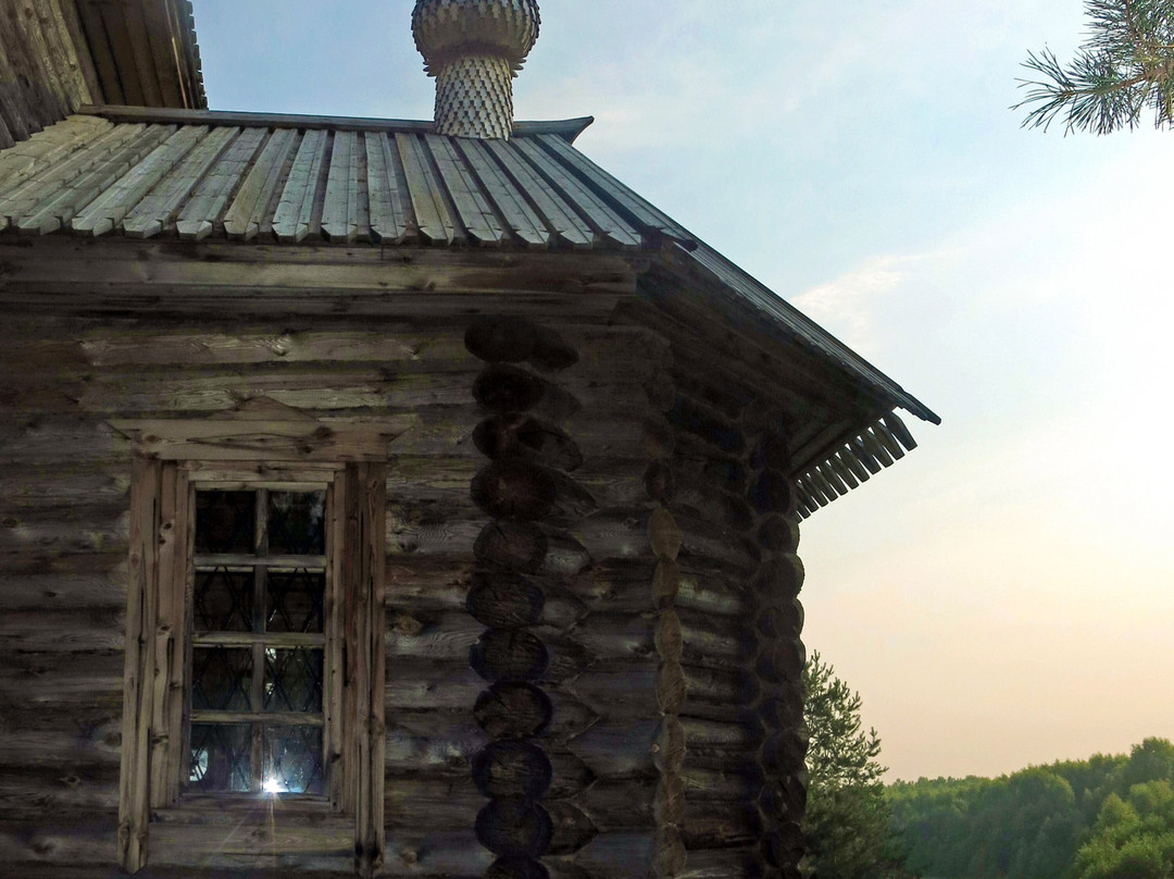 Ikony Bozhiyey Materi Kazanskaya Church景点图片
