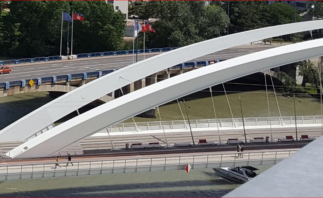 Pont Raymond Barre景点图片