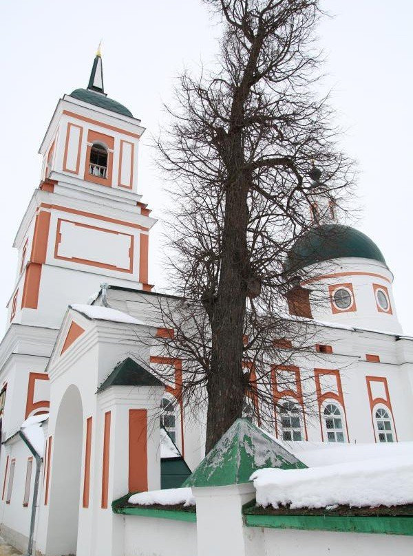 Spasa Preobrazheniya Church景点图片