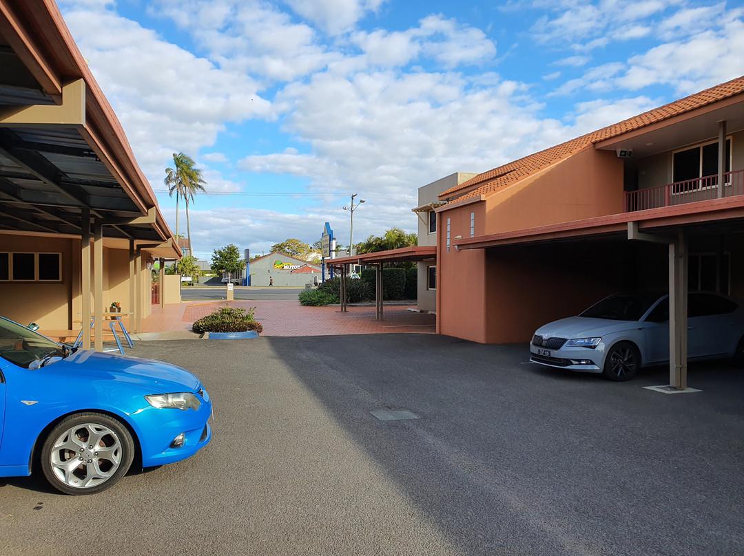 米娅公寓酒店主图