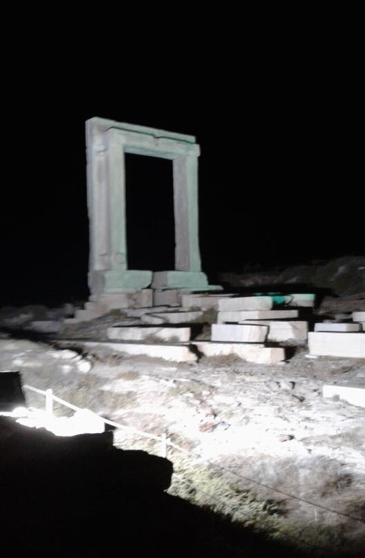 The Temple of Apollo – Portara-纳克索斯必去景点