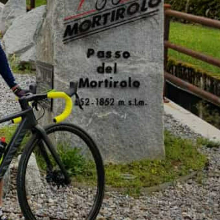 Passo del Mortirolo景点图片