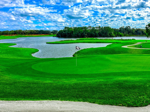 Fox Hollow Golf Club-Trinity必去景点