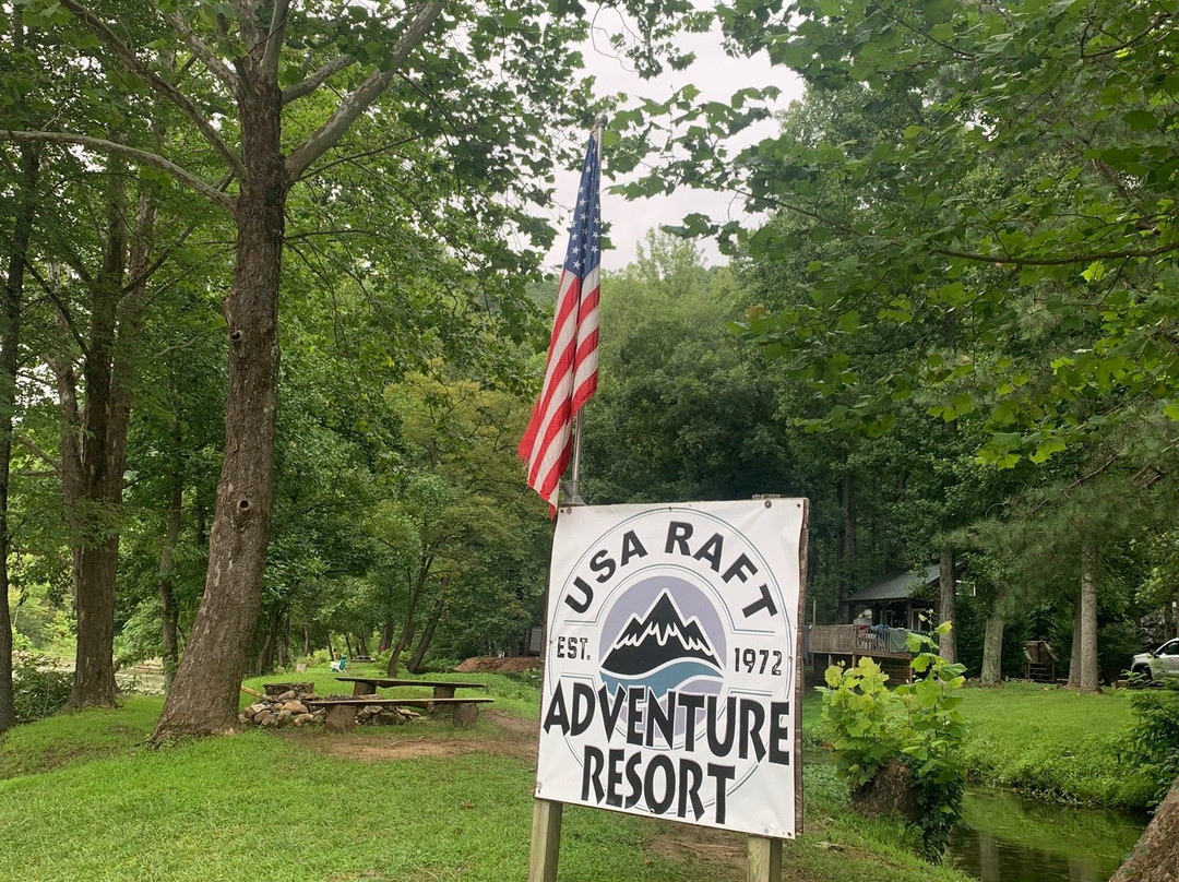 USA Raft Adventure Resort景点图片